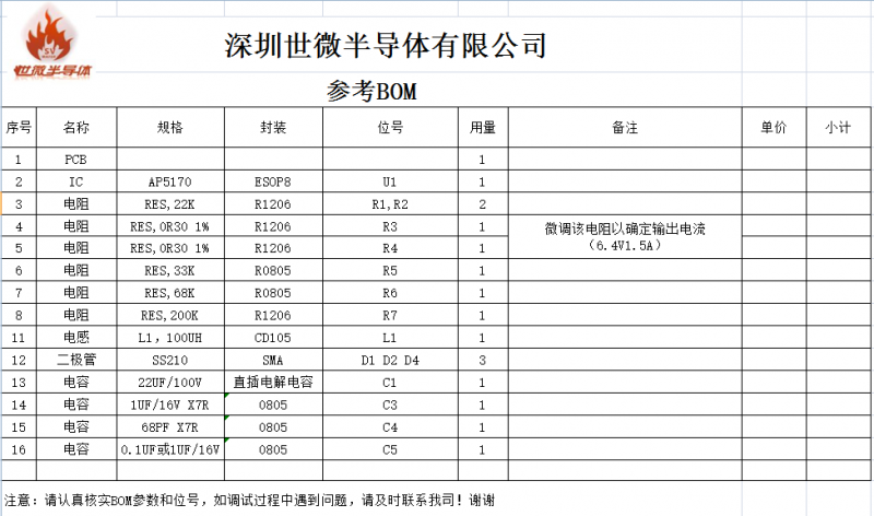 電子元器件